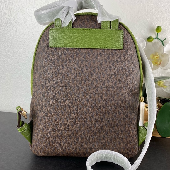 Michael Kors Erin Medium Backpack - Picture 4 of 11